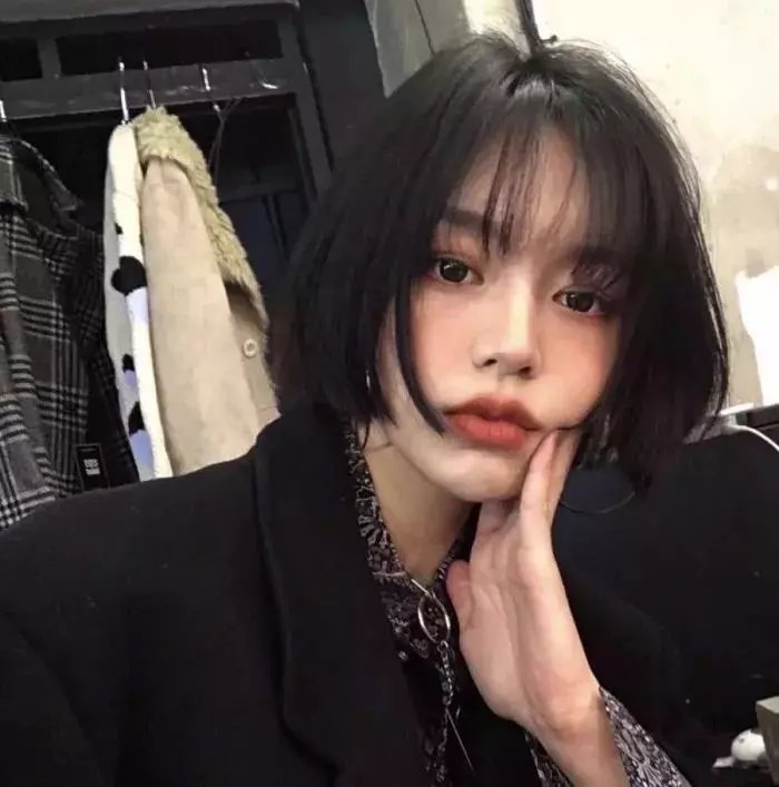 高三女生部落格